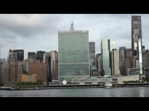 Images of UN headquarters in New York as General Assembly begins | AFP
