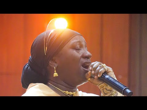 Deborah Paul-Enenche Nations Worship 2026 ministration ❤️