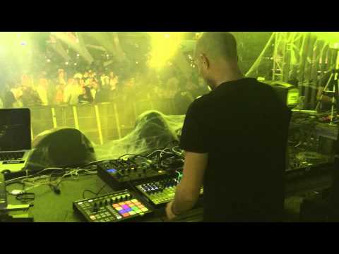 JULIAN JEWEIL @ SCREAM HALLOWEEN FESTIVAL 2014