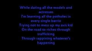 Jay-Z feat. Lenny Kravitz  Guns and Roses  -Lyrics