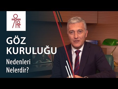 Her yaş grubunda çok sık görülen göz kuruluğunun nedenleri ve arttıran faktörleri nelerdir?