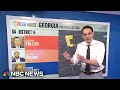 Kornacki Special Election For Former Rep Marjorie Taylor Greene S Seat A Free For All