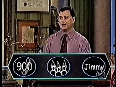 Who Wants To Win Ben Stein's Money? (March 28, 2000)