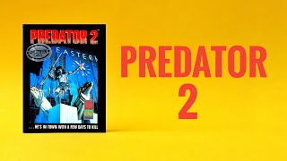 Tez-X Spectrum 1021 Predator 2 