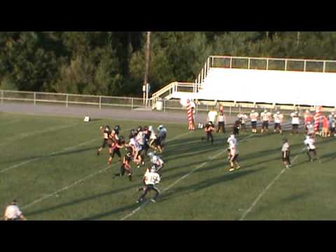 Ryan Roberts #42 Pikeview football 2013