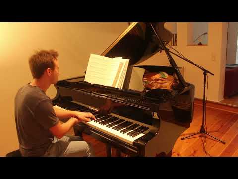 Cover Version Buka by Hania Rani played by Timo Strönisch