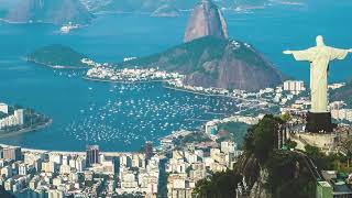 George Michael and Astrud Gilberto - Desafinado (with HD pictures of Rio de Janeiro)