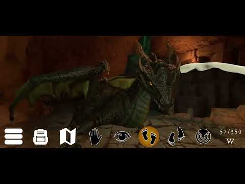 Видео Colossal Cave 3D #2