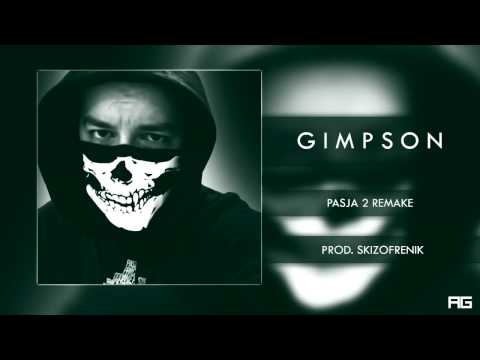 15.Gimpson   Pasja 2 Remake prod  SkizoFrenik płyta1