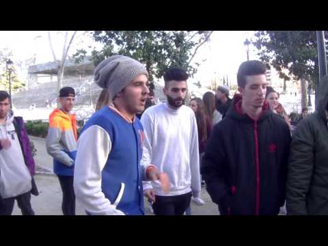 ADRISIKI CAIN vs ESKAPEONE - Octavos [TRVP BVTTL€ VOL. 2] 4-3-16