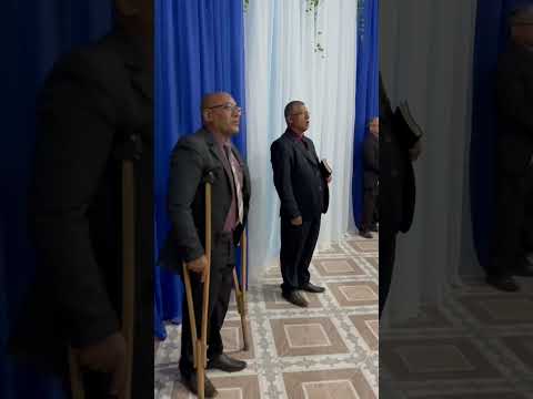Inauguração da Assembleia de Deus no povoado Baixinha/ Sigefredo Pacheco-PI