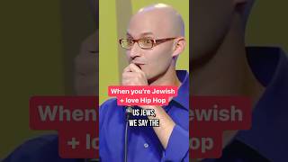 Jewish Hip Hop Fans Be Like… | Eric Schwartz | Stand Up Comedy