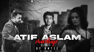 Best Atif Aslam Mashup MP3 Song Download - Amtee