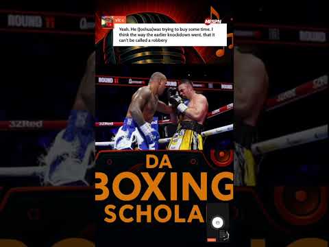 5 Things Referees Check Before Stopping Your Fight #boxing #training #shorts