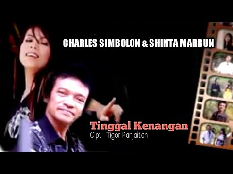 CHARLES SIMBOLON & SHINTA MARBUN - Tinggal Kenangan