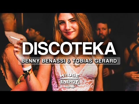 Benny Benassi & Tobias Gerard - DISCOTEKA