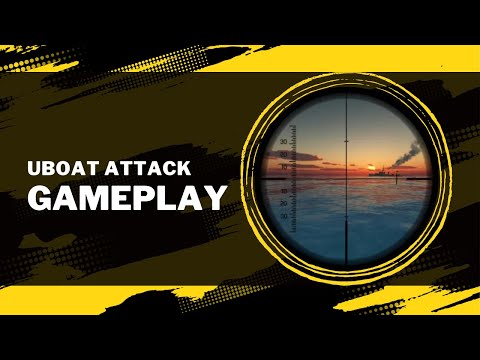 Top New Casual Game | ASMR | Uboat Attack Gameplay - YouTube
