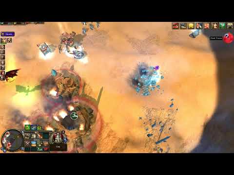 42. Rise of Nations: Rise of Legends [Alin] (The Sand Warden)