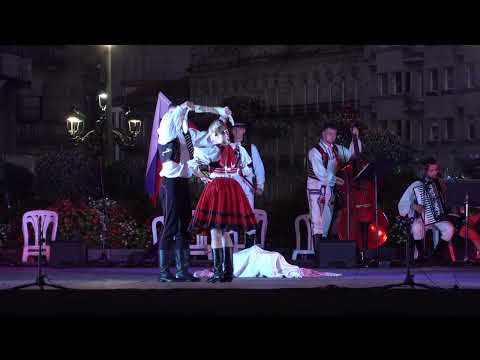 Slovak folk dance: Z juramaku