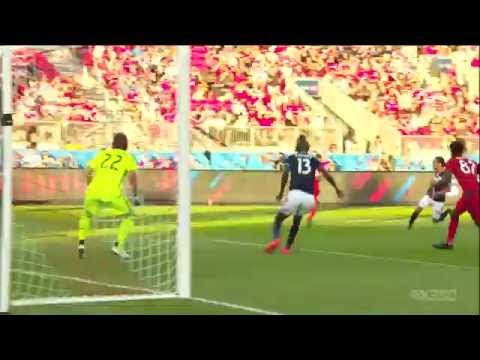 Sebastian Giovinco Goal  - August 6, 2016