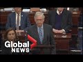 Trump impeachment Senate votes to rejec Trump impeachment Senate votes to rejec