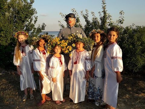 Червоногригорьевка  =Ивана Купалы 2019=