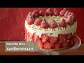 Aardbeientaart