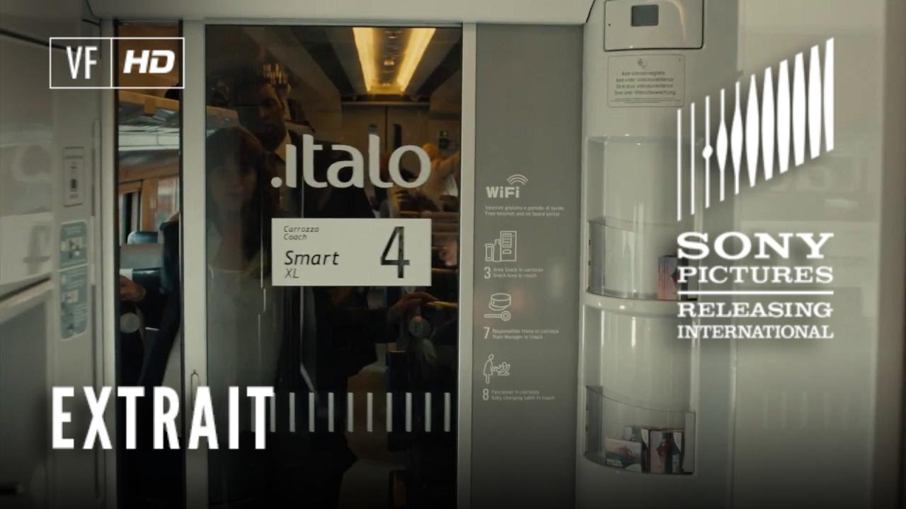 Miniature de la vidéo Inferno - Extrait Last Stop - VF du film Inferno