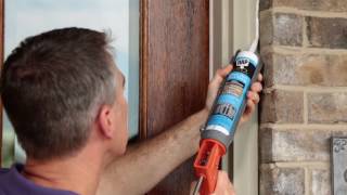 Lower Your Energy Bills by Weatherizing Your Home | How to Seal Windows and Doors