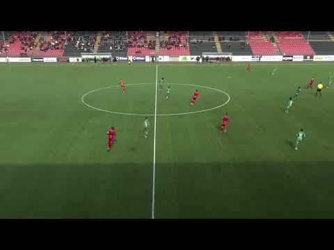 Höjdpunkter Omgång 6: Bodens BK FF - Örebro Syrianska IF 0-2