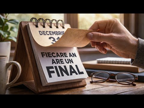 Fiecare an are un final - Pastor Fănel Șerban