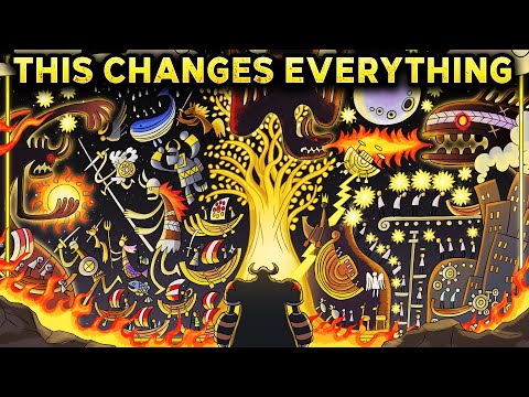 The Most Insane Panel in 28 Years of One Piece Fully Explained!