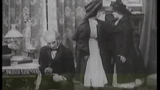 The Girls and Daddy (1909) two versions