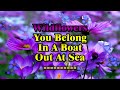 Tom Petty Wildflowers Custom Karaoke