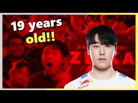 Crowd goes nuts for Zeka Sylas Outplay