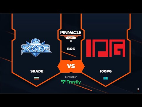 Skade vs. 100P - Pinnacle Cup II - Swiss Stage - Day 3