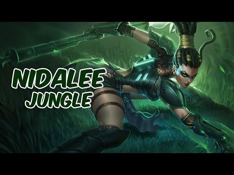 Nidalee Jungle 6.9