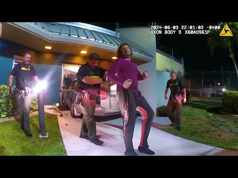 When Police Get Ambushed at Their Own Station