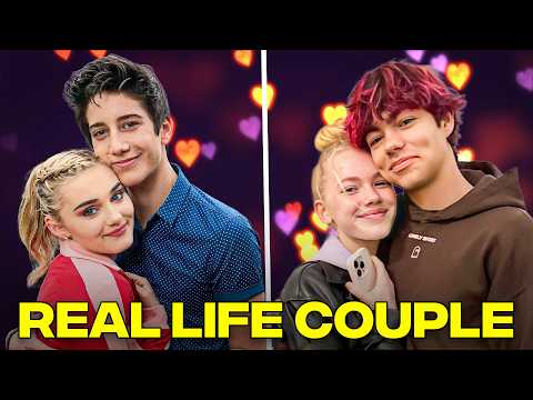 ZOMBIES 4 Cast’s Secret Love Lives REVEALED!