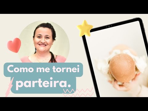 COMO ME TORNEI PARTEIRA??