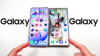 Galaxy S26 Ultra vs Galaxy S24 Ultra Speed Test