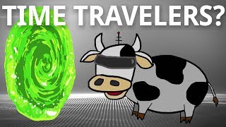 Where are all the Time Travelers?