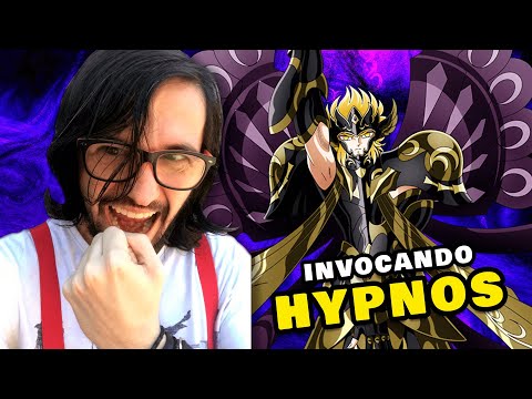 INACREDITÁVEL COM QUANTAS GEMAS EU PEGUEI O HYPNOS - Saint Seiya Awakening