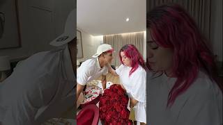 Emilly Vick e Leozinho #emillyvickof #leo #musica #amor #rosas #rosa #viralvideo #foryou #2026
