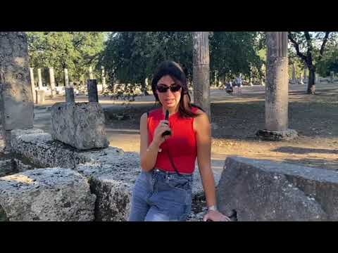 LYCEUM MARONE | Olympia Ancient Stadium