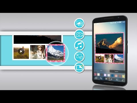 Video Collage for Instagram Video