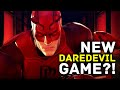 New DAREDEVIL Game in Development?! Rumor Round Up!