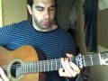 Eminem - Im not afraid - Guitar - Petros 