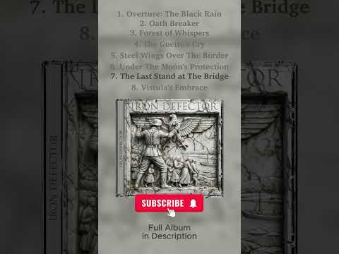 Power Metal | 7. The Last Stand at the Bridge | Iron Defector