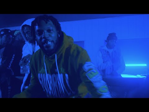 RUKUS DA FOUNTAIN X FAMOUS DEE - 2 NICE (MUSIC VIDEO)